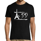 T-shirt homme Au DD référence PNL - Planetee