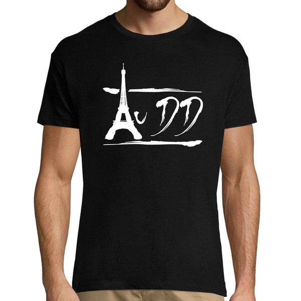 T-shirt homme Au DD référence PNL Planetee true