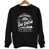 Sweat Snowboard Passion - Planetee