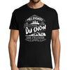 T-shirt homme Snowboard Passion - Planetee
