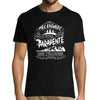 T-shirt homme Parapente Passion - Planetee