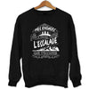 Sweat Escalade Passion - Planetee