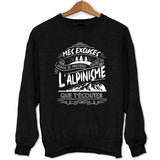 Sweat Alpinisme Passion - Planetee