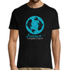 T-shirt homme Poisson | Signe Astrologique - Planetee