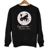 Sweat Capricorne | Signe Astrologique - Planetee