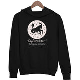 Sweat à capuche Capricorne | Signe Astrologique - Planetee