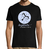 T-shirt homme Sagittaire | Signe Astrologique - Planetee