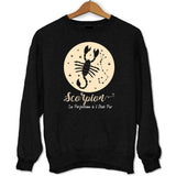 Sweat Scorpion | Signe Astrologique - Planetee