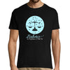 T-shirt homme Balance | Signe Astrologique - Planetee