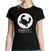 T-shirt femme Cancer | Signe Astrologique - Planetee