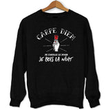 Sweat Carpe Diem | Cueille Le Jour - Les Roses - Planetee