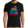 T-shirt homme Docteur | Toujours Raison - Planetee