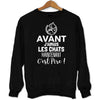 Sweat Chat - Chaton Maintenant C'est Pire - Planetee