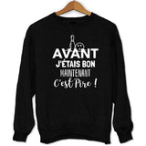 Sweat Bowling Maintenant C'est Pire - Planetee