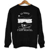 Sweat Skate C'est Mortel - Planetee