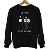 Sweat Surf C'est Mortel - Planetee
