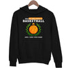 Sweat à capuche Basketball Dieu - Planetee