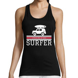 Débardeur Désolé Je peux pas j'ai Surf - Planetee