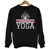 Sweat Yoga Désolé Je peux pas j'ai Yoga - Planetee