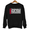 Sweat Longboard Tranquille - Planetee