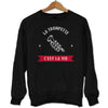 Sweat La Trompette C'est la Vie - Planetee