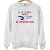 Sweat Gardien de But Foot - Planetee