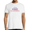 T-shirt homme Foot Le Bordel - Planetee