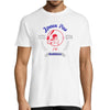 T-shirt homme la Batte de Baseball - Planetee
