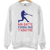 Sweat Batte de Baseball - Planetee