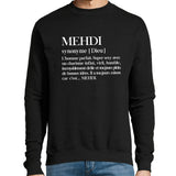 Sweat Mehdi | Prénom Définition - Planetee