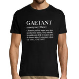 T-shirt homme Gaetant | Prénom Définition - Planetee