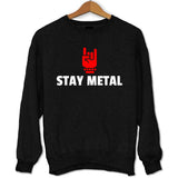 Sweat Stay Metal - Planetee