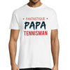 T-shirt homme Papa leTennisman - Planetee