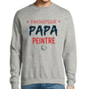 Sweat Papa Peintre - Planetee