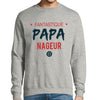 Sweat Papa Nageur - Planetee