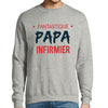 Sweat Papa Infirmier - Planetee