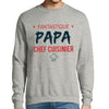 Sweat Papa Chef Cuisinier - Planetee
