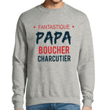 Sweat Papa Boucher Charcutier - Planetee