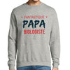 Sweat Papa Biologiste - Planetee