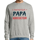 Sweat Papa Agriculteur - Planetee