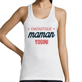 Débardeur Maman Yogini - Planetee