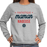 Sweat Maman Nageuse - Planetee