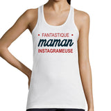 Débardeur Maman Instagrameuse - Planetee