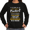 Sweat Entrepreneuse Seigneur des Anneaux GOT - Planetee