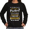 Sweat Marraine Seigneur des Anneaux GOT - Planetee