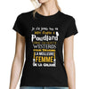 T-shirt femme Femme Seigneur des Anneaux GOT - Planetee