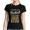 T-shirt femme Copine Seigneur des Anneaux GOT - Planetee