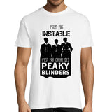 T-shirt homme Peaky Blinders - Planetee