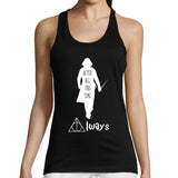 Débardeur Always Rogue - Planetee