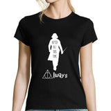 T-shirt femme Always Rogue - Planetee